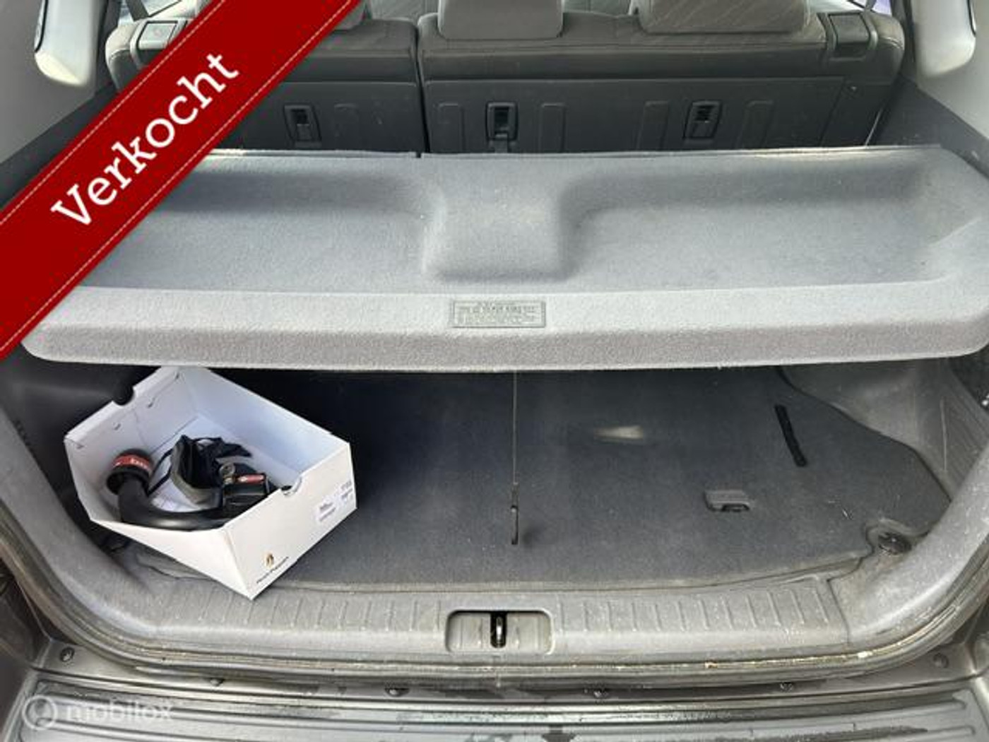 Foto van Hyundai Tucson