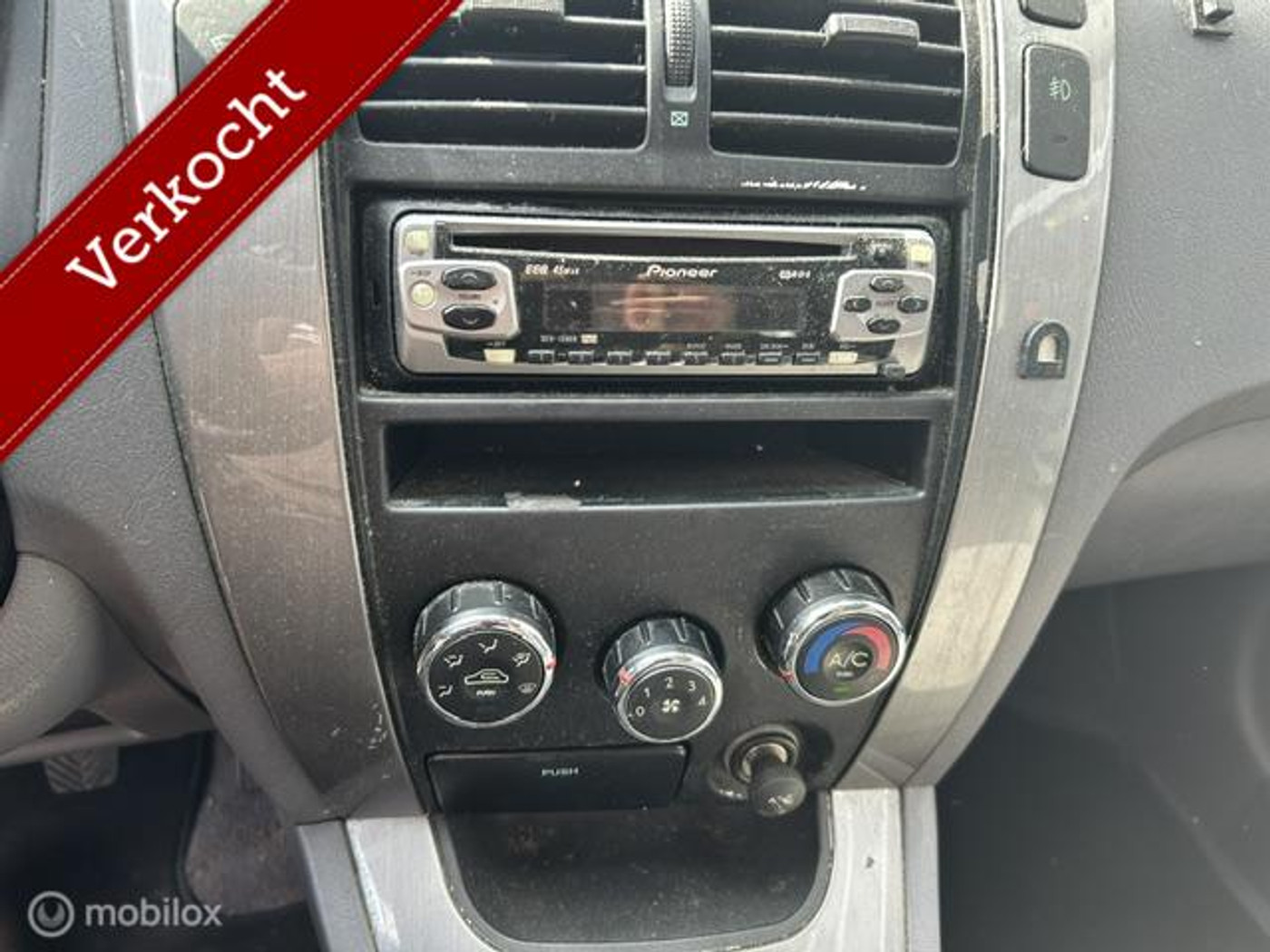 Foto van Hyundai Tucson