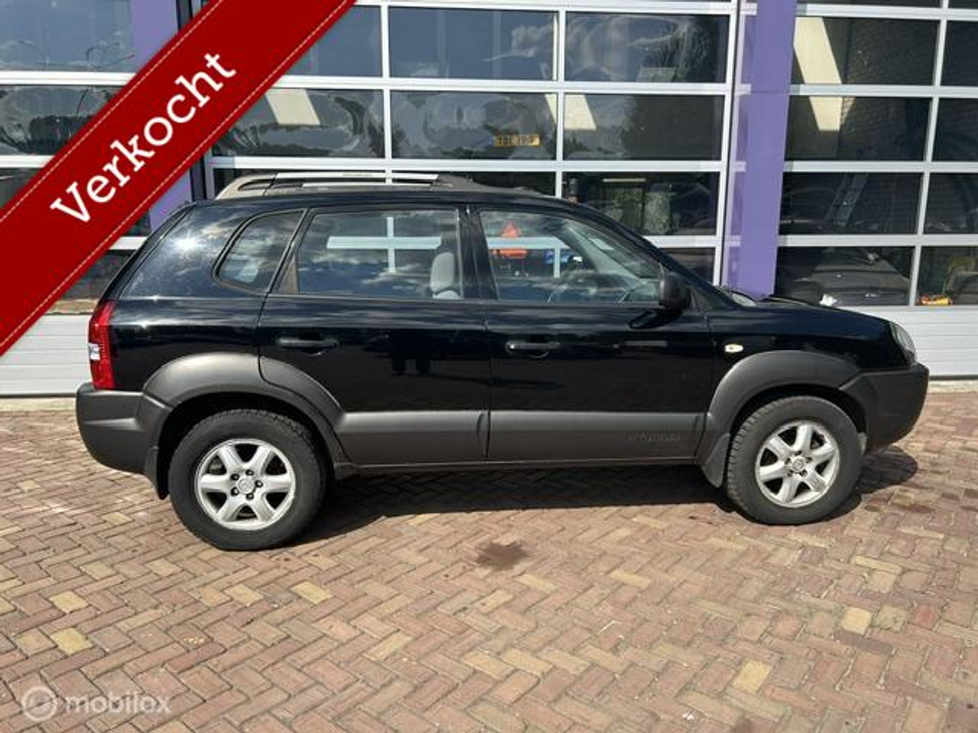 Foto van Hyundai Tucson
