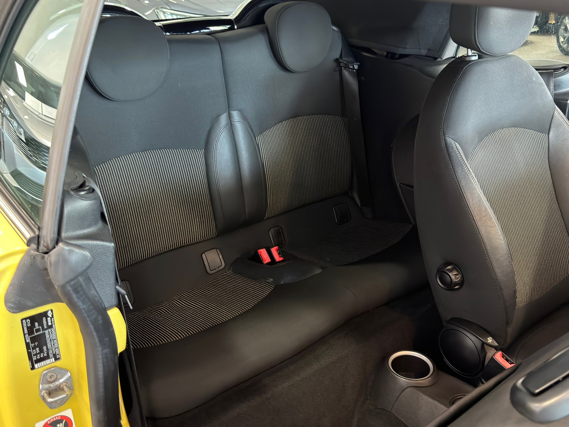 Foto van Mini Cooper Cabrio