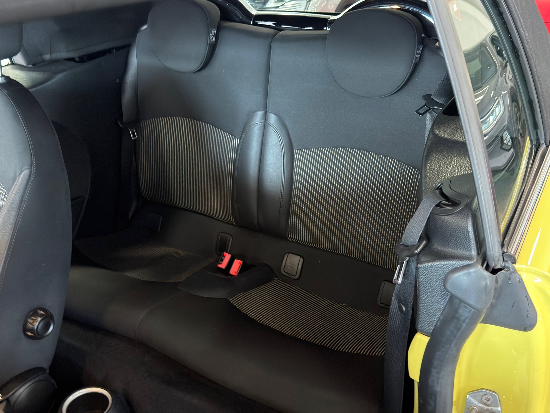 Foto van Mini Cooper Cabrio