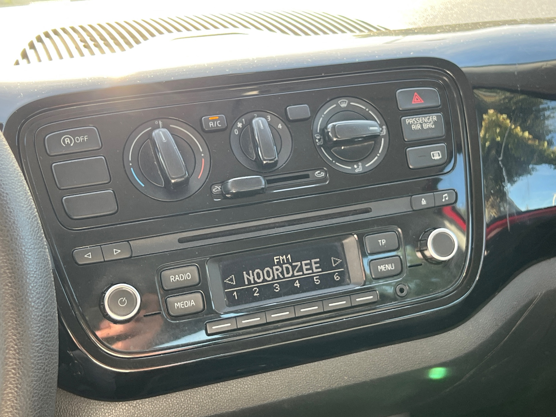 Foto van Volkswagen Up