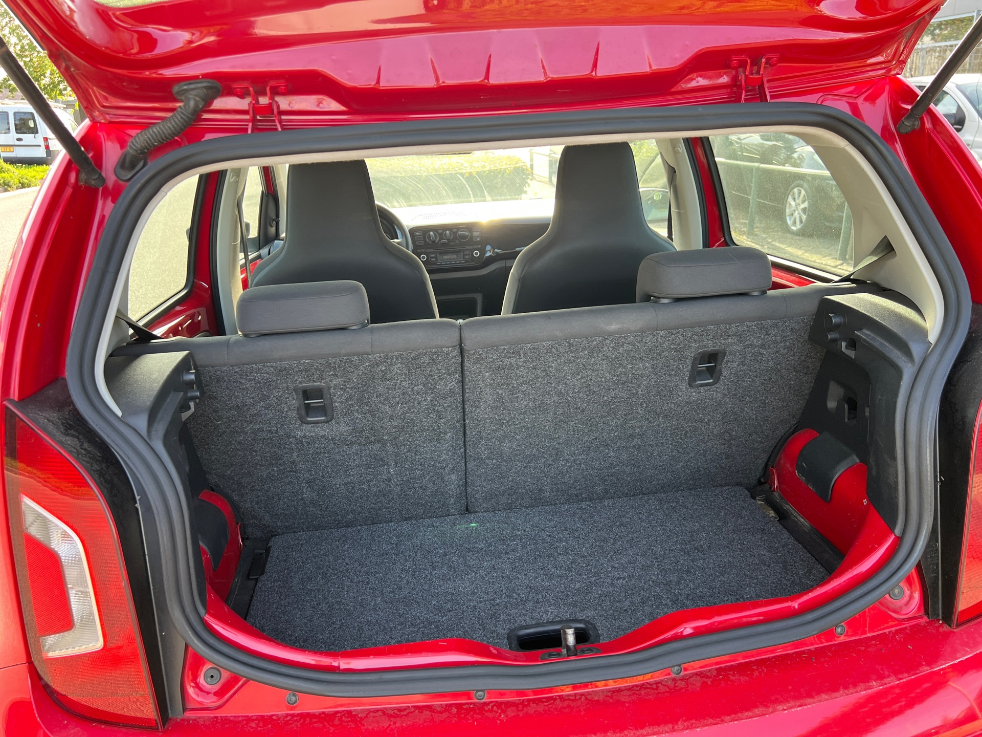 Foto van Volkswagen Up