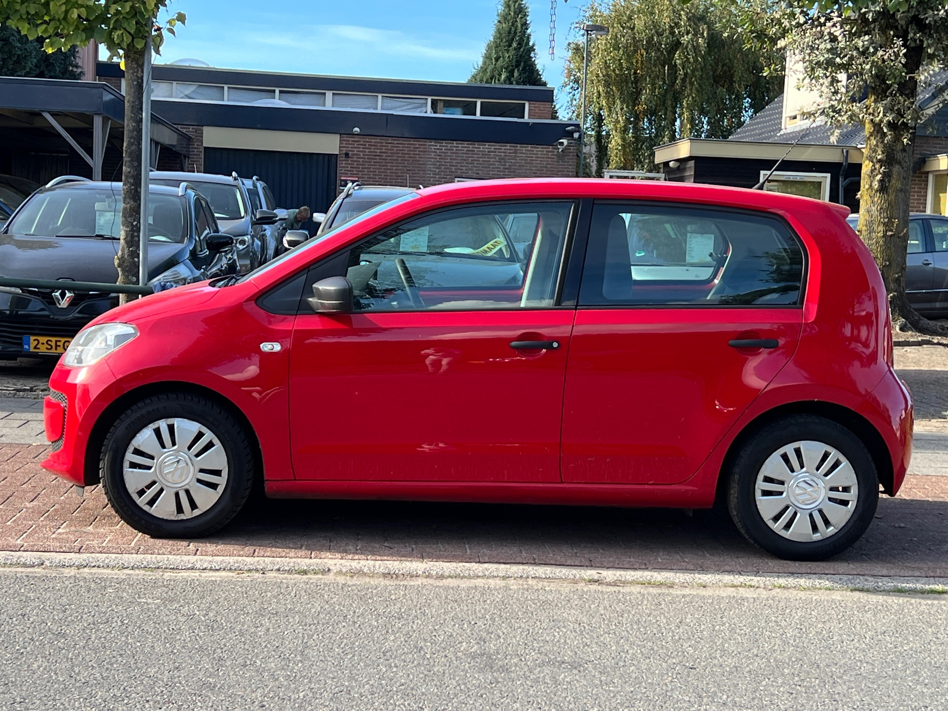 Foto van Volkswagen Up