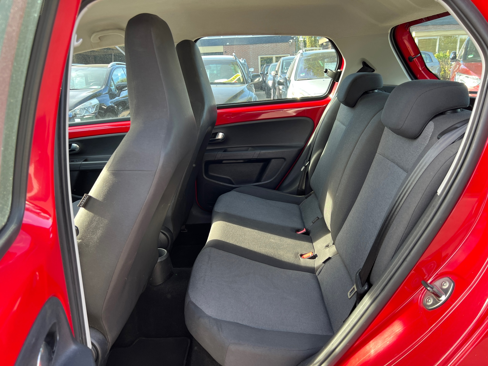 Foto van Volkswagen Up