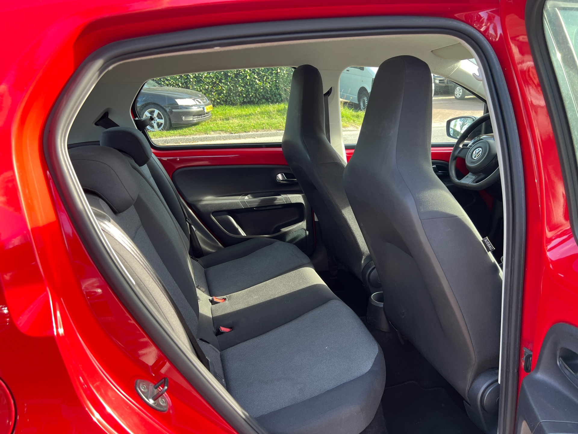 Foto van Volkswagen Up