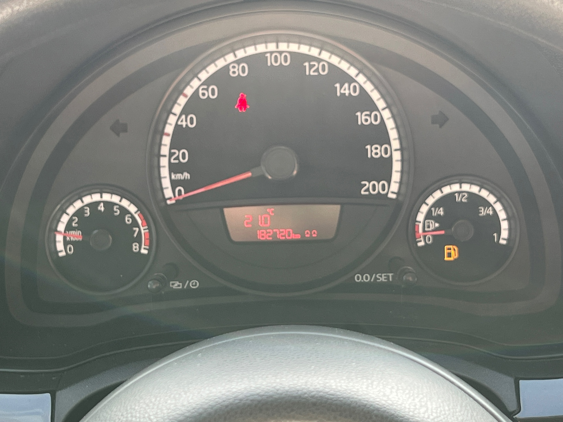 Foto van Volkswagen Up