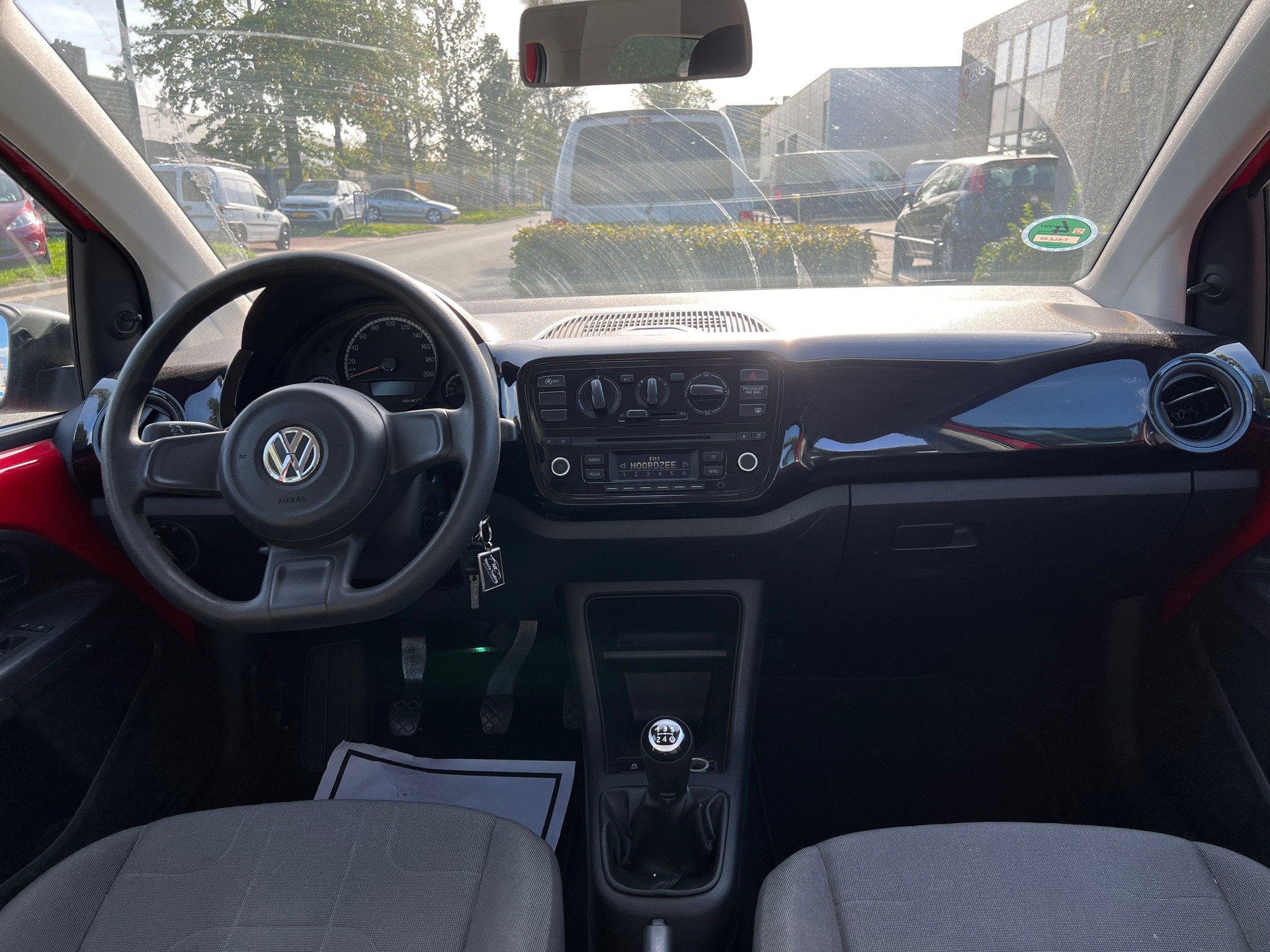 Foto van Volkswagen Up