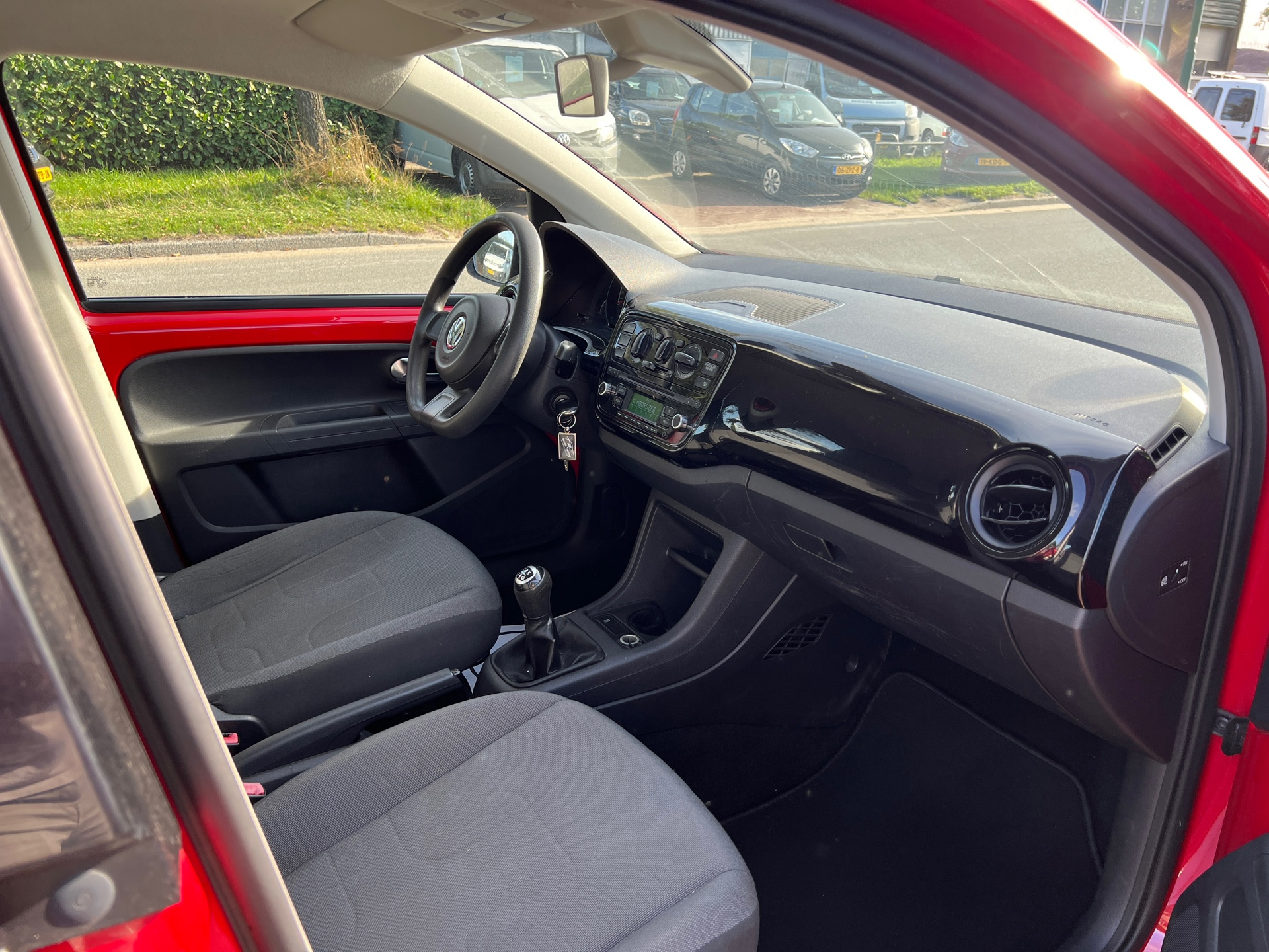 Foto van Volkswagen Up