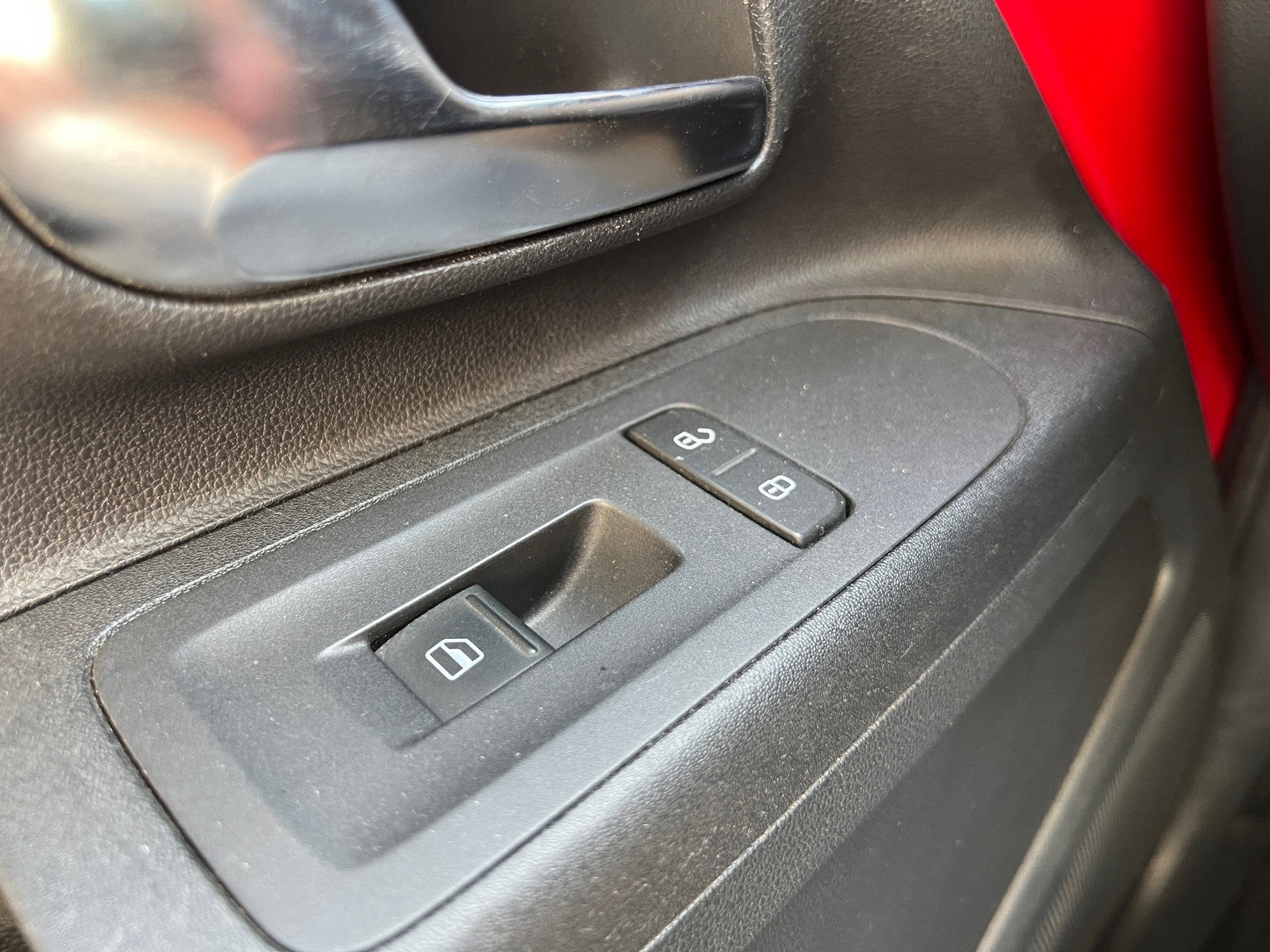 Foto van Volkswagen Up