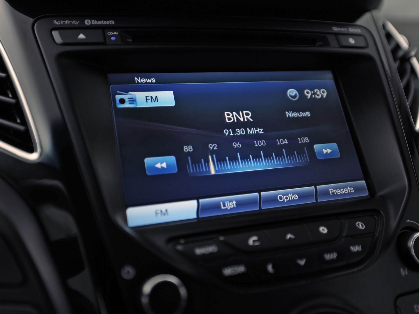 Foto van Hyundai I40