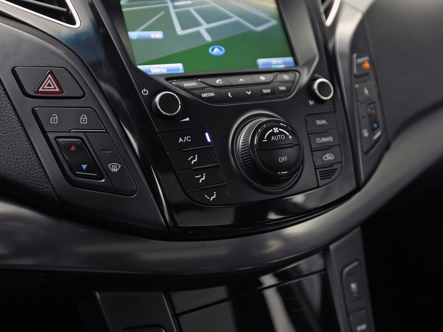 Foto van Hyundai I40