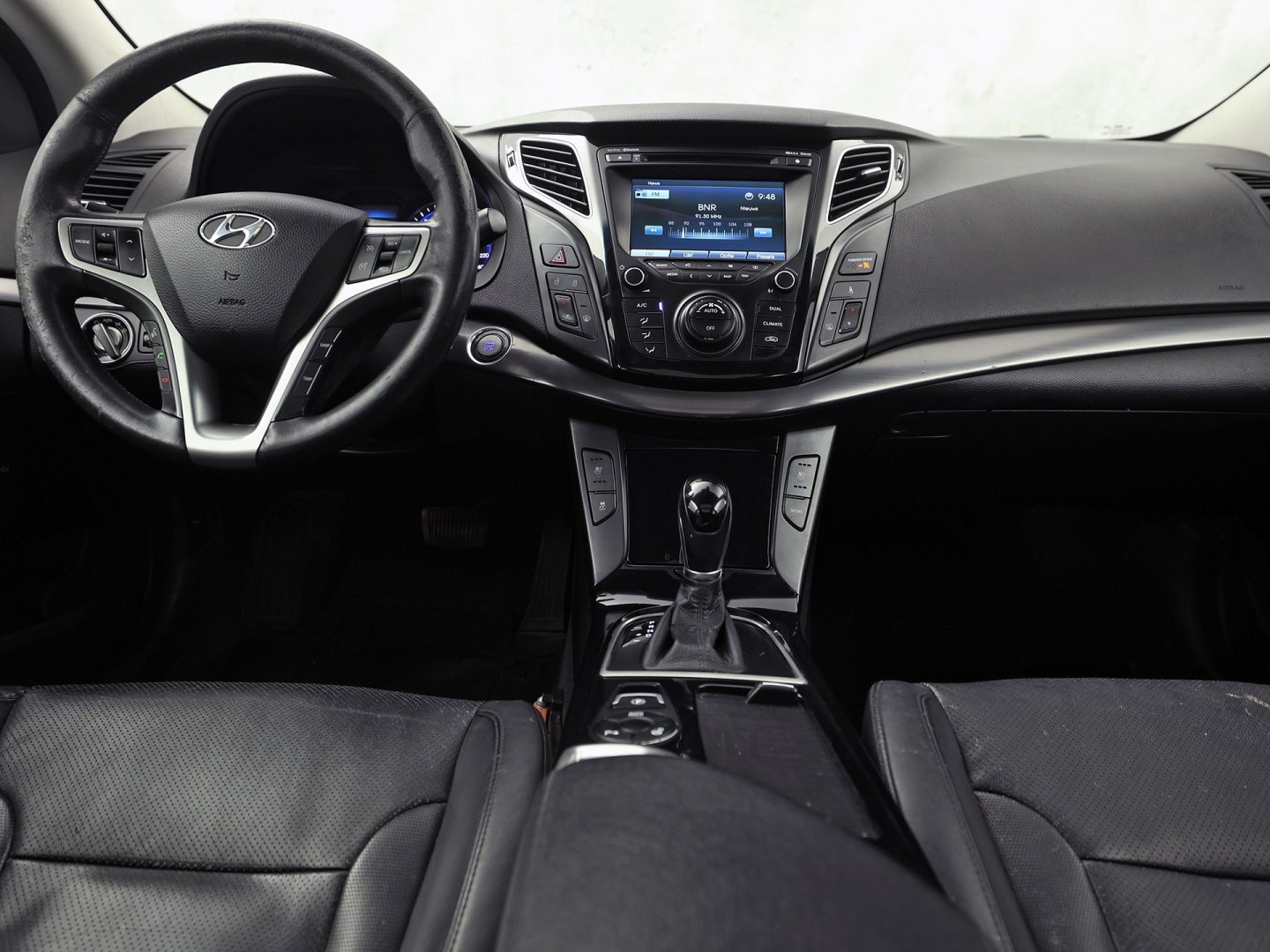 Foto van Hyundai I40