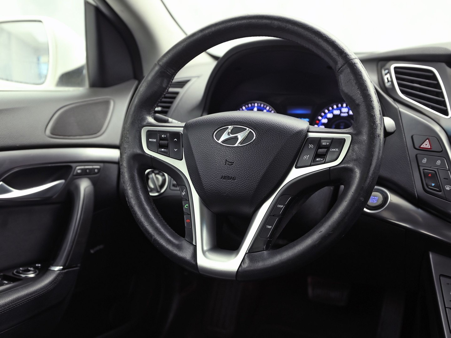 Foto van Hyundai I40