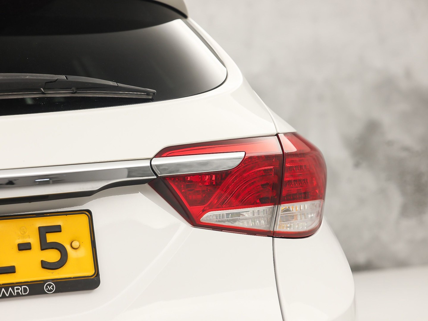 Foto van Hyundai I40