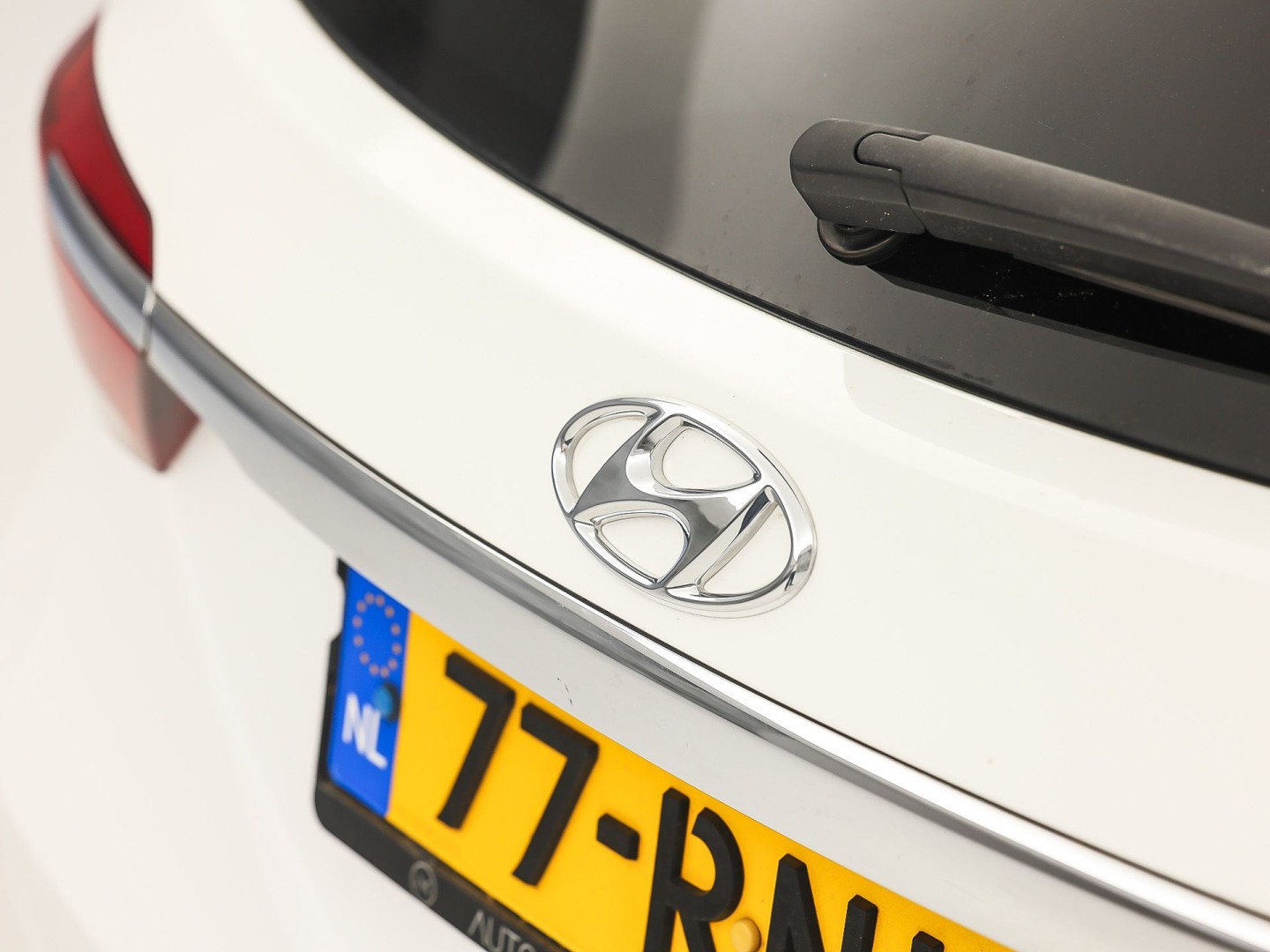 Foto van Hyundai I40