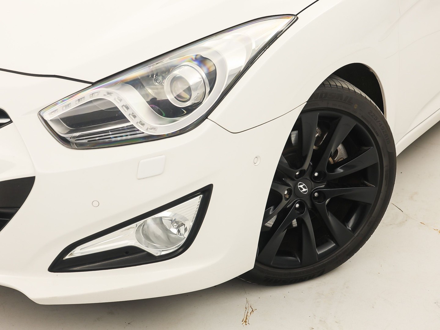 Foto van Hyundai I40