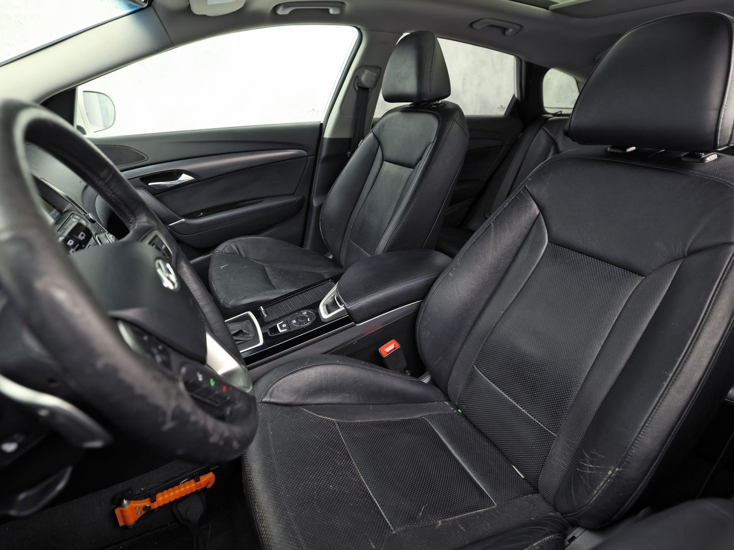 Foto van Hyundai I40