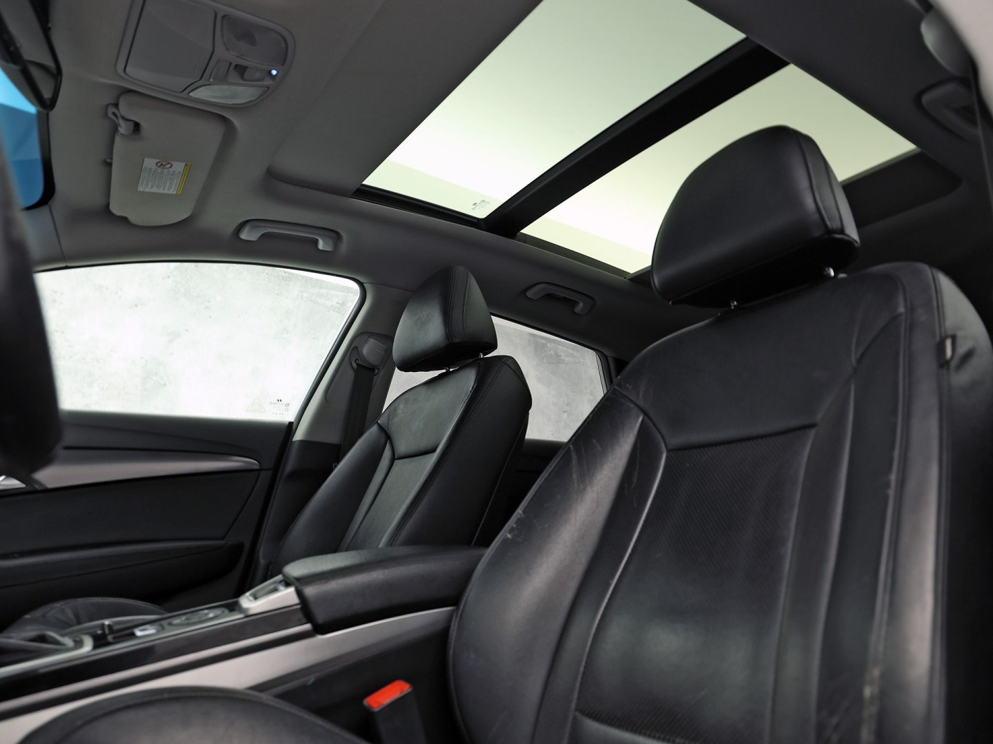 Foto van Hyundai I40