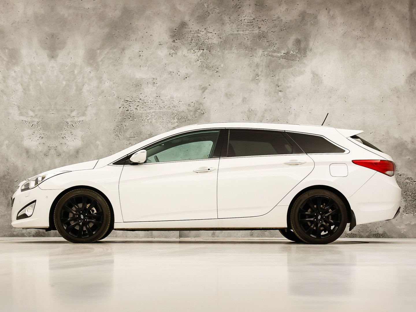Foto van Hyundai I40