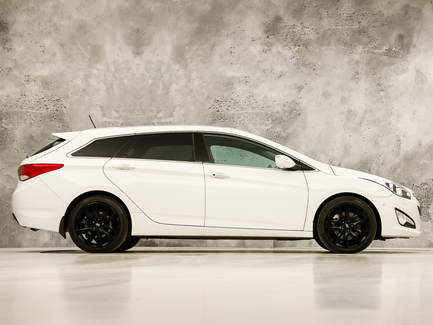 Foto van Hyundai I40
