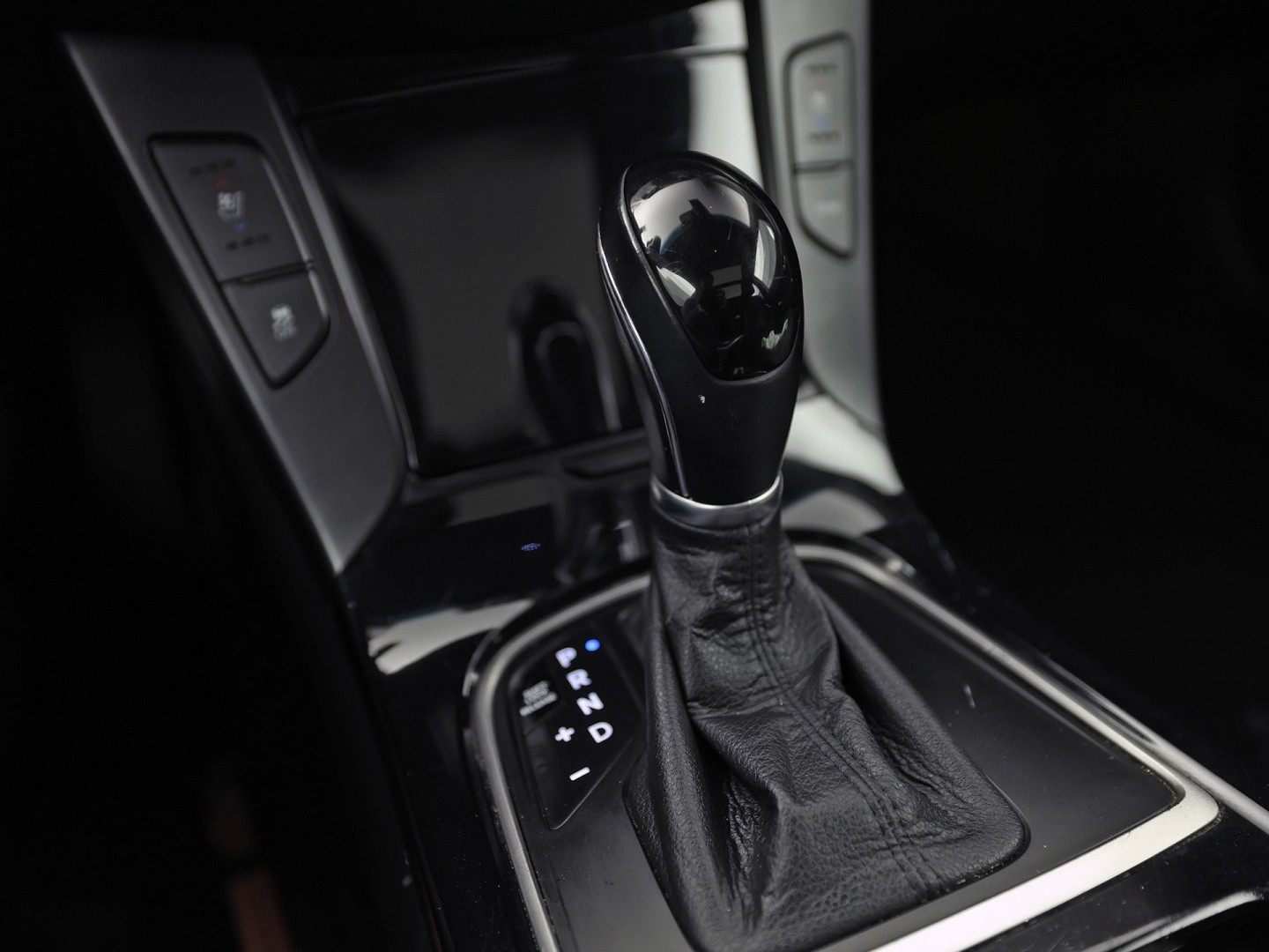Foto van Hyundai I40