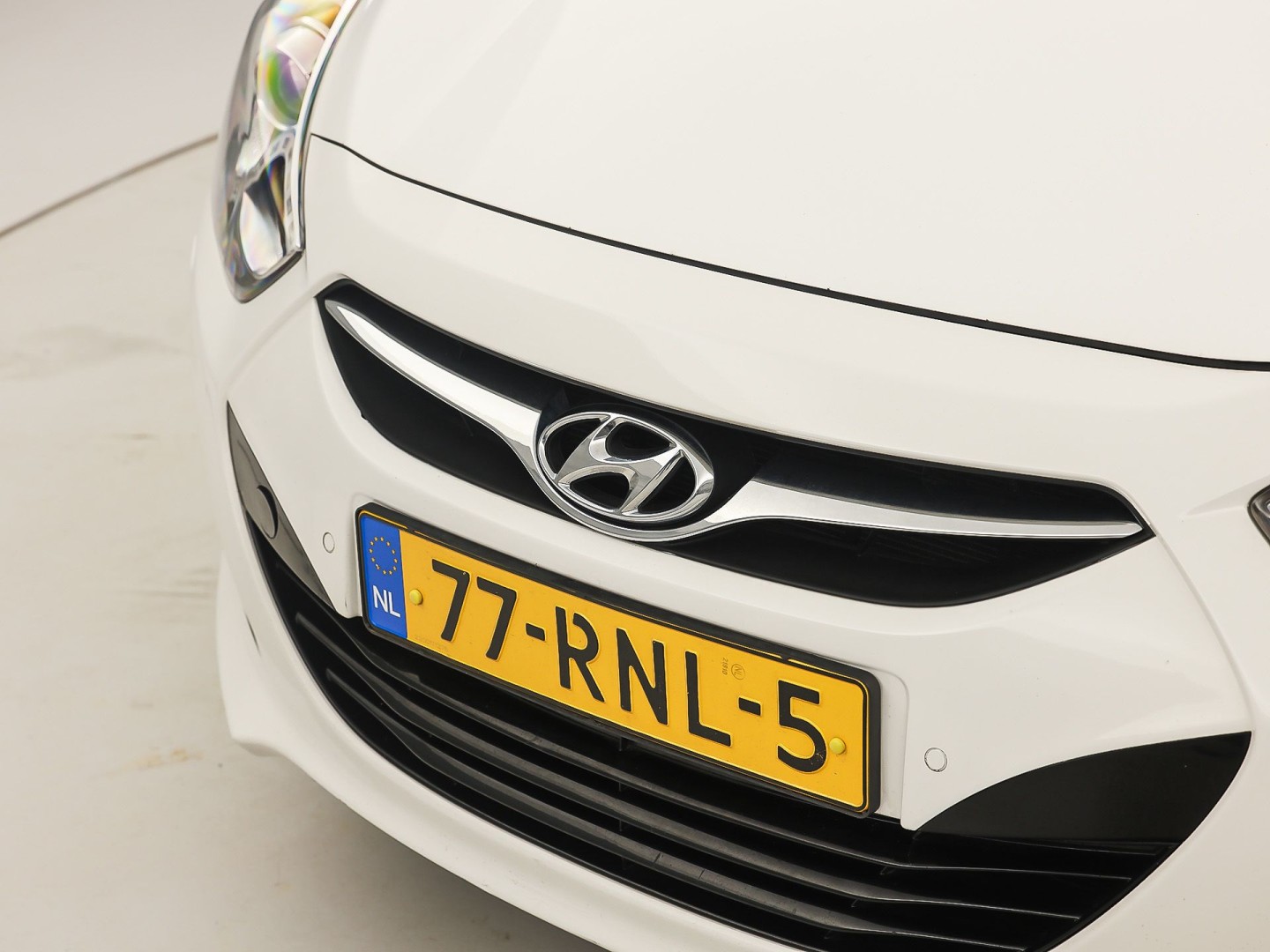 Foto van Hyundai I40