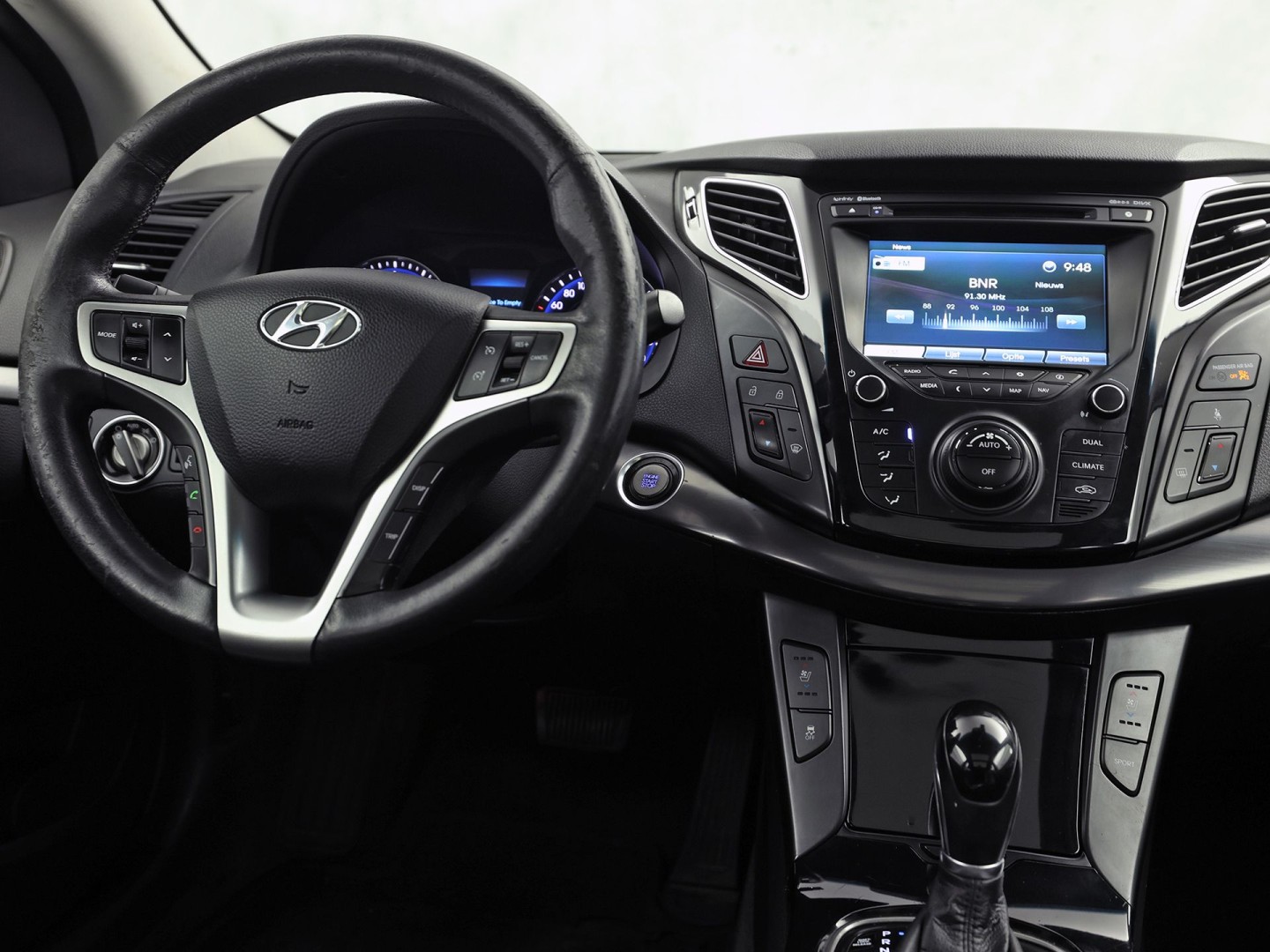 Foto van Hyundai I40