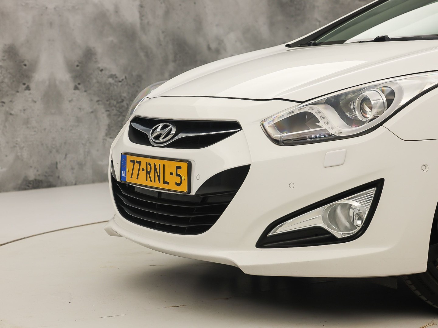 Foto van Hyundai I40