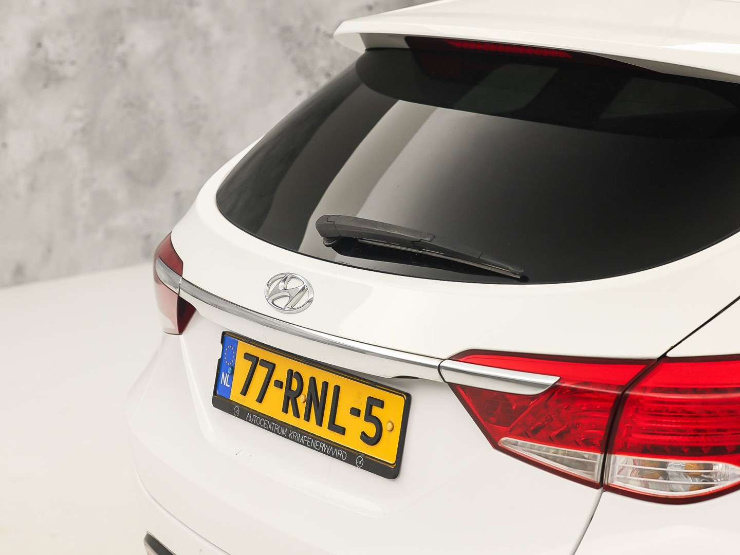 Foto van Hyundai I40