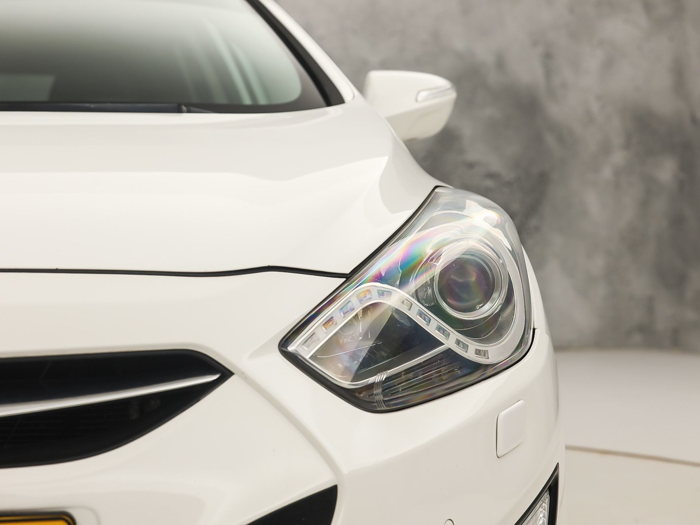 Foto van Hyundai I40
