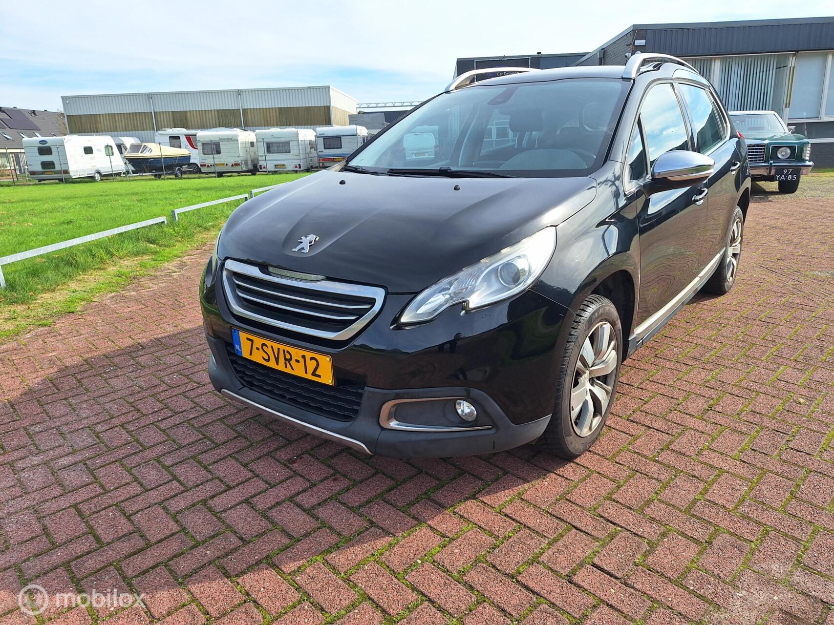 Foto van Peugeot 2008