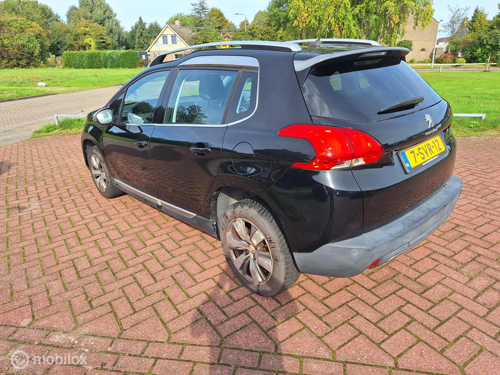 Foto van Peugeot 2008