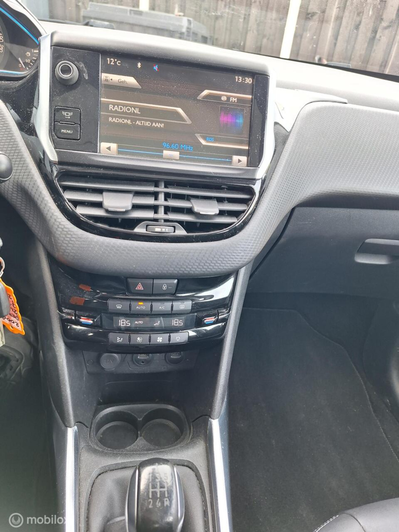 Foto van Peugeot 2008