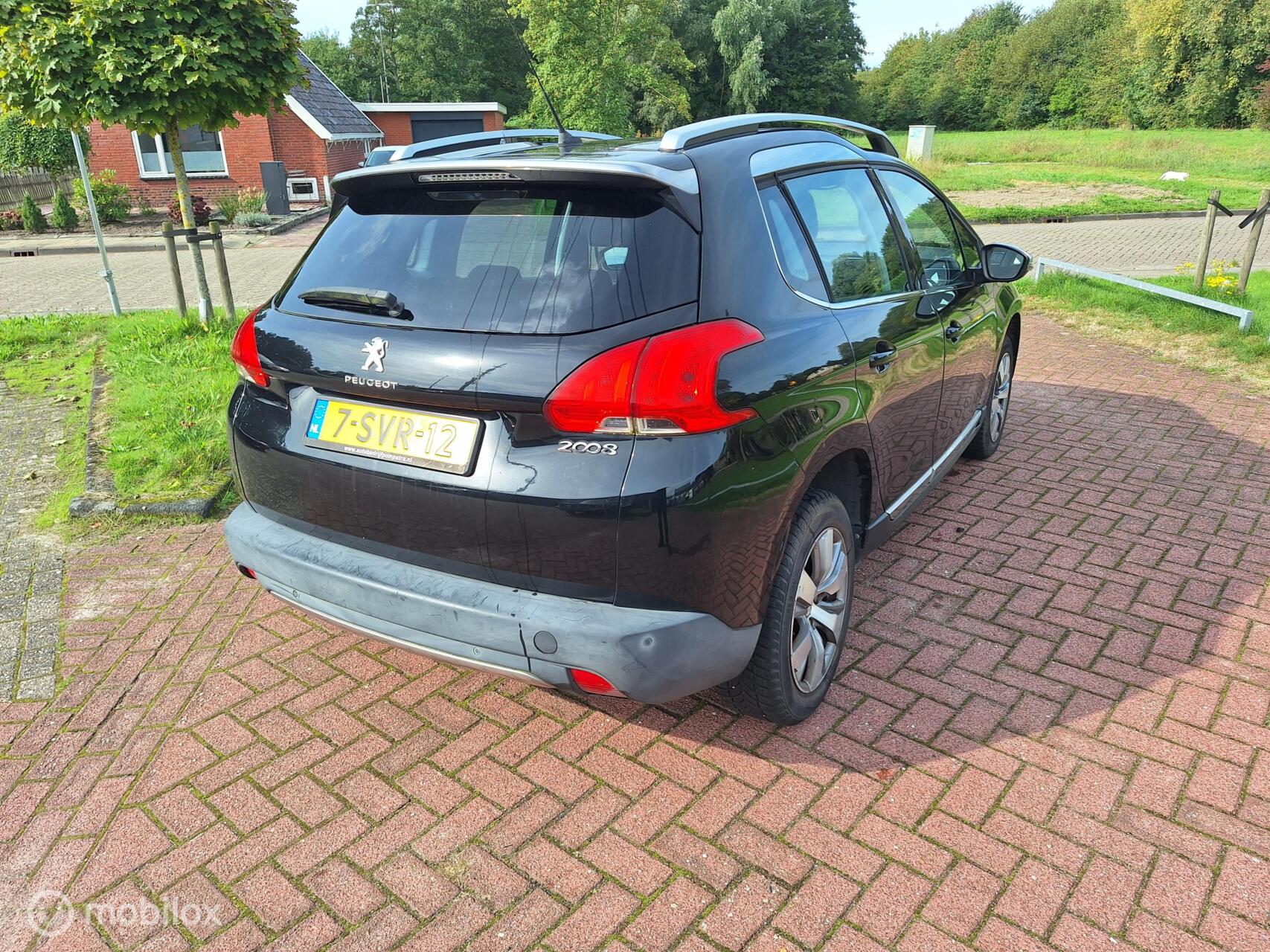 Foto van Peugeot 2008