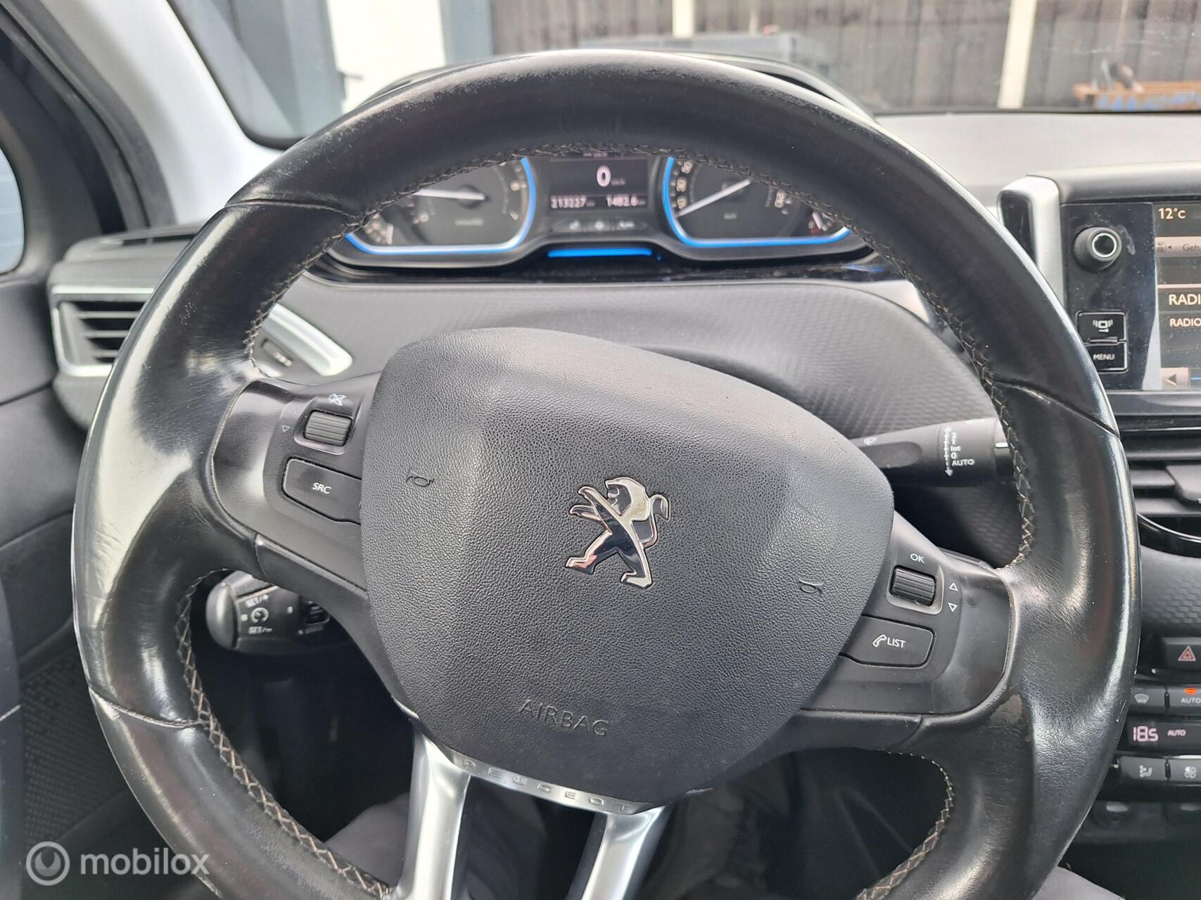 Foto van Peugeot 2008