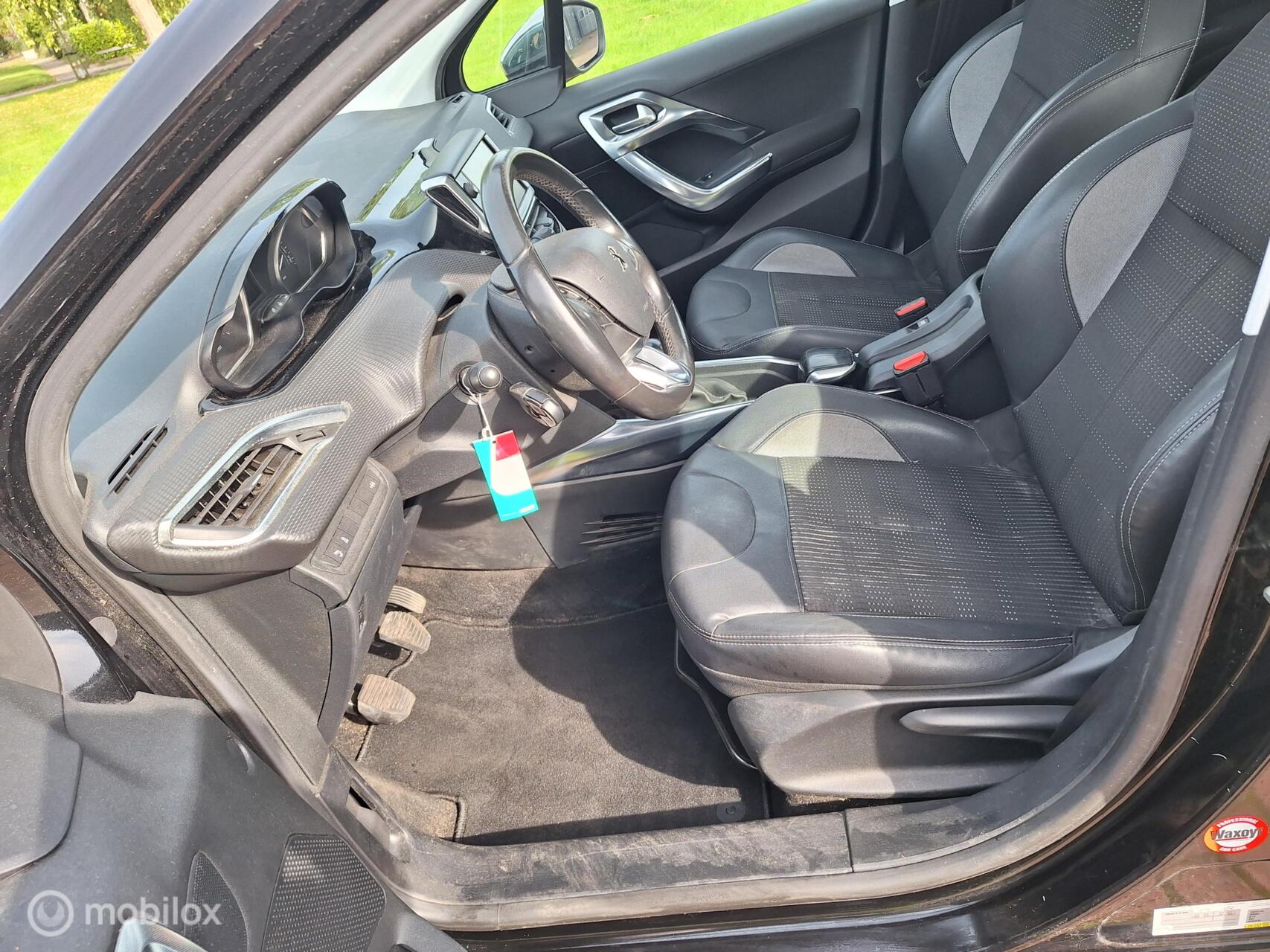 Foto van Peugeot 2008