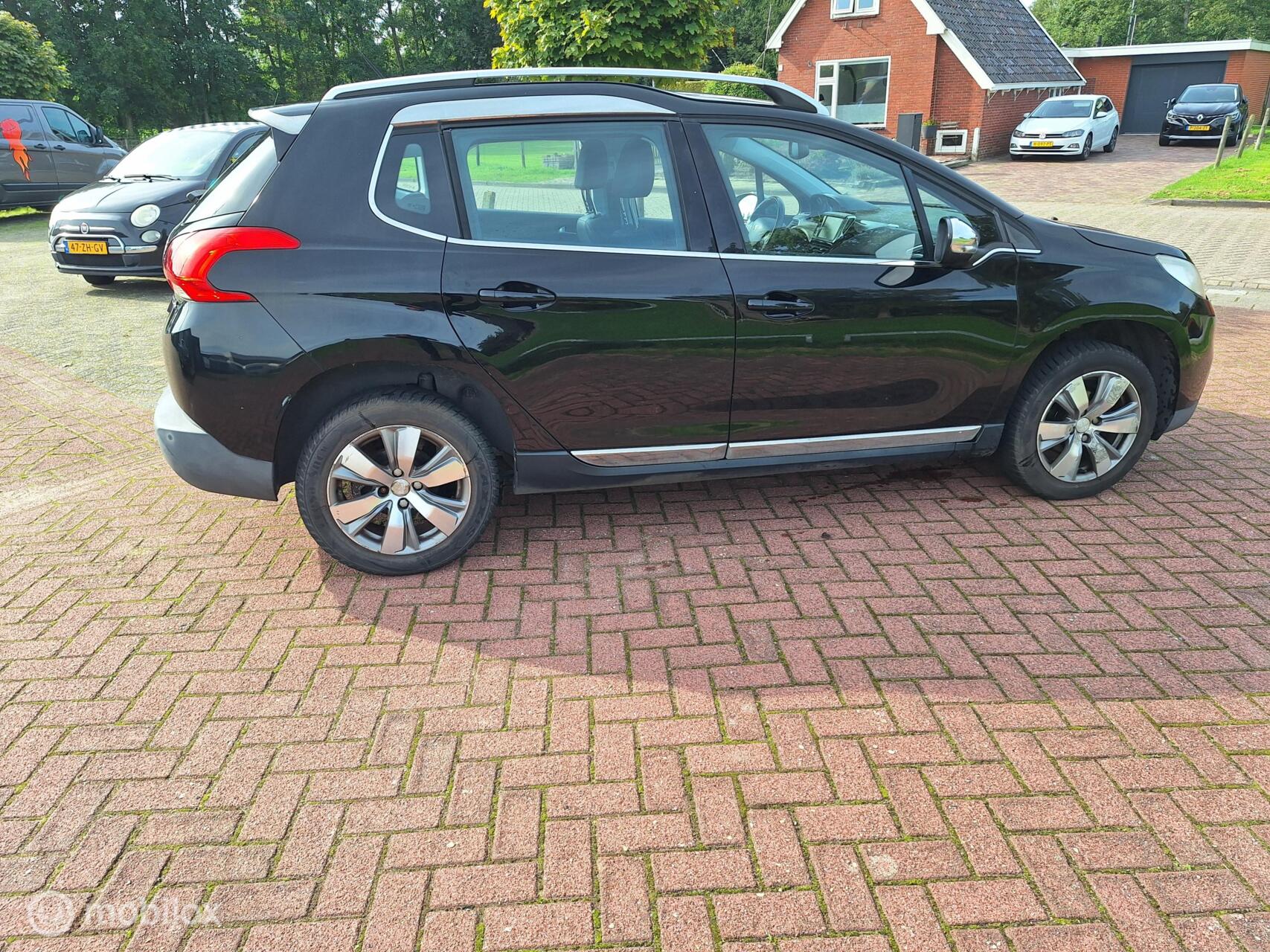 Foto van Peugeot 2008