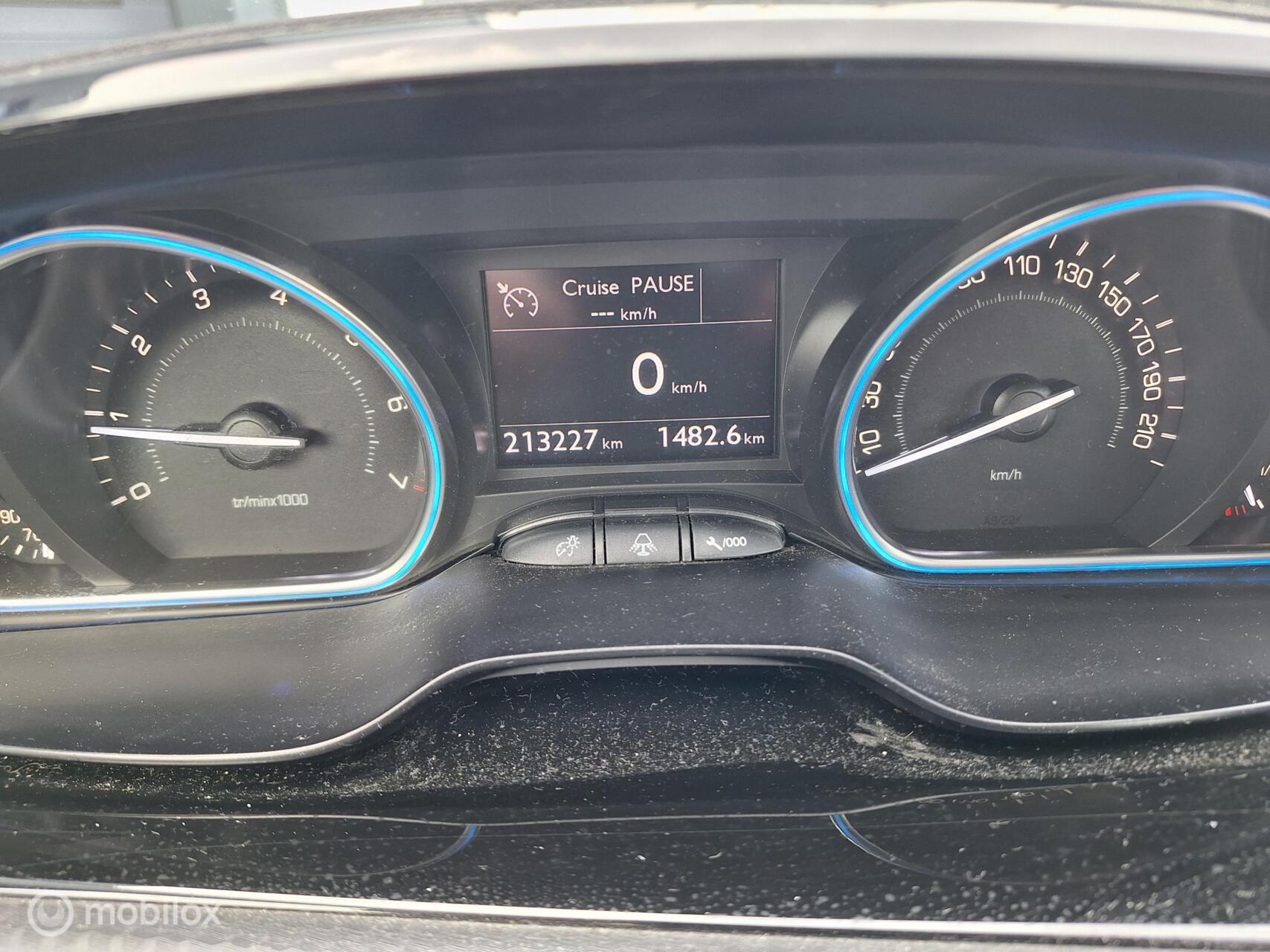 Foto van Peugeot 2008
