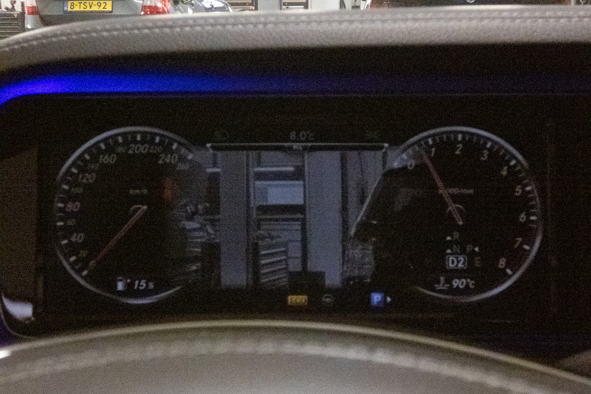 Foto van Mercedes-Benz S 500 4Matic