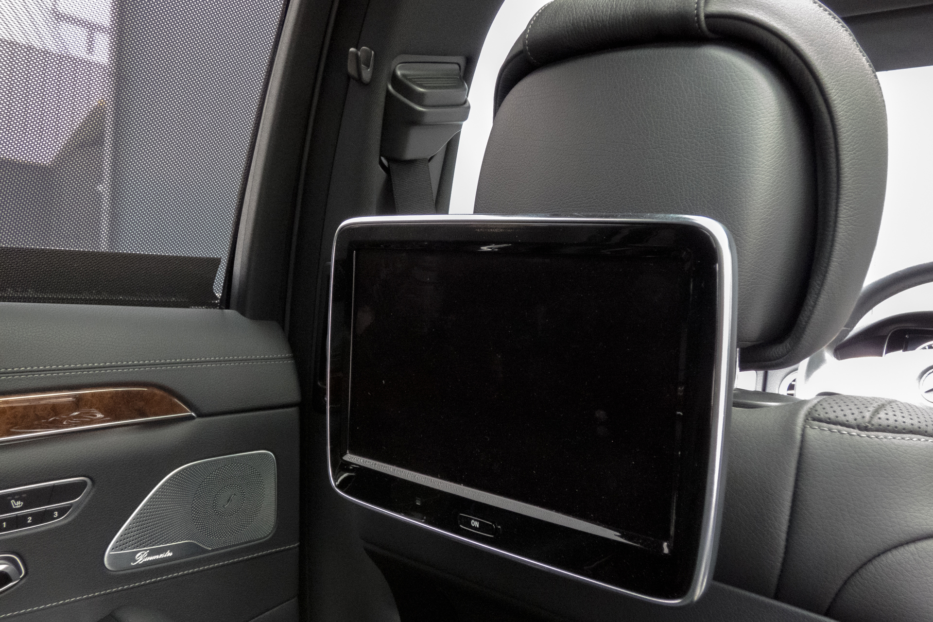 Foto van Mercedes-Benz S 500 4Matic