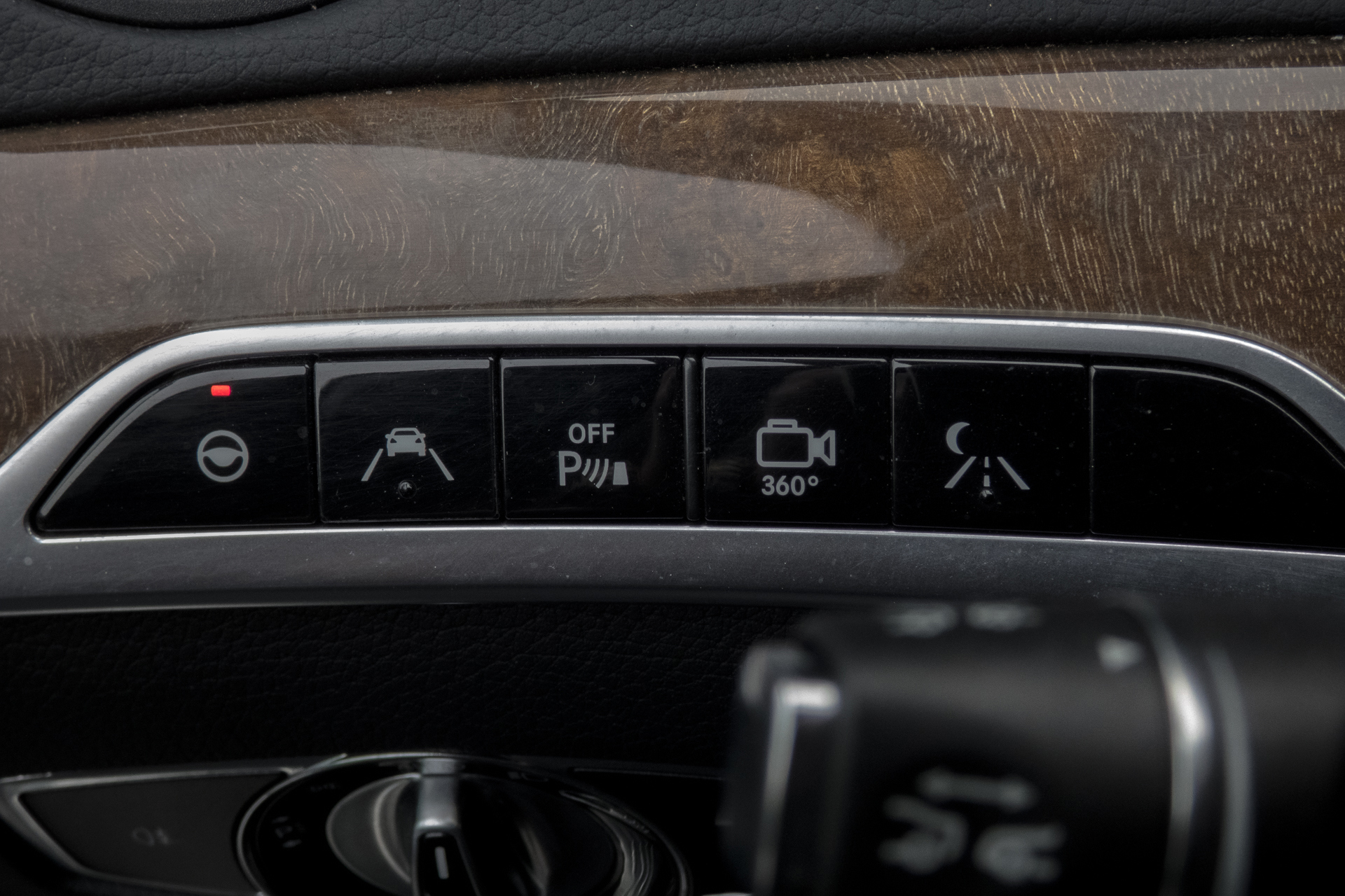 Foto van Mercedes-Benz S 500 4Matic