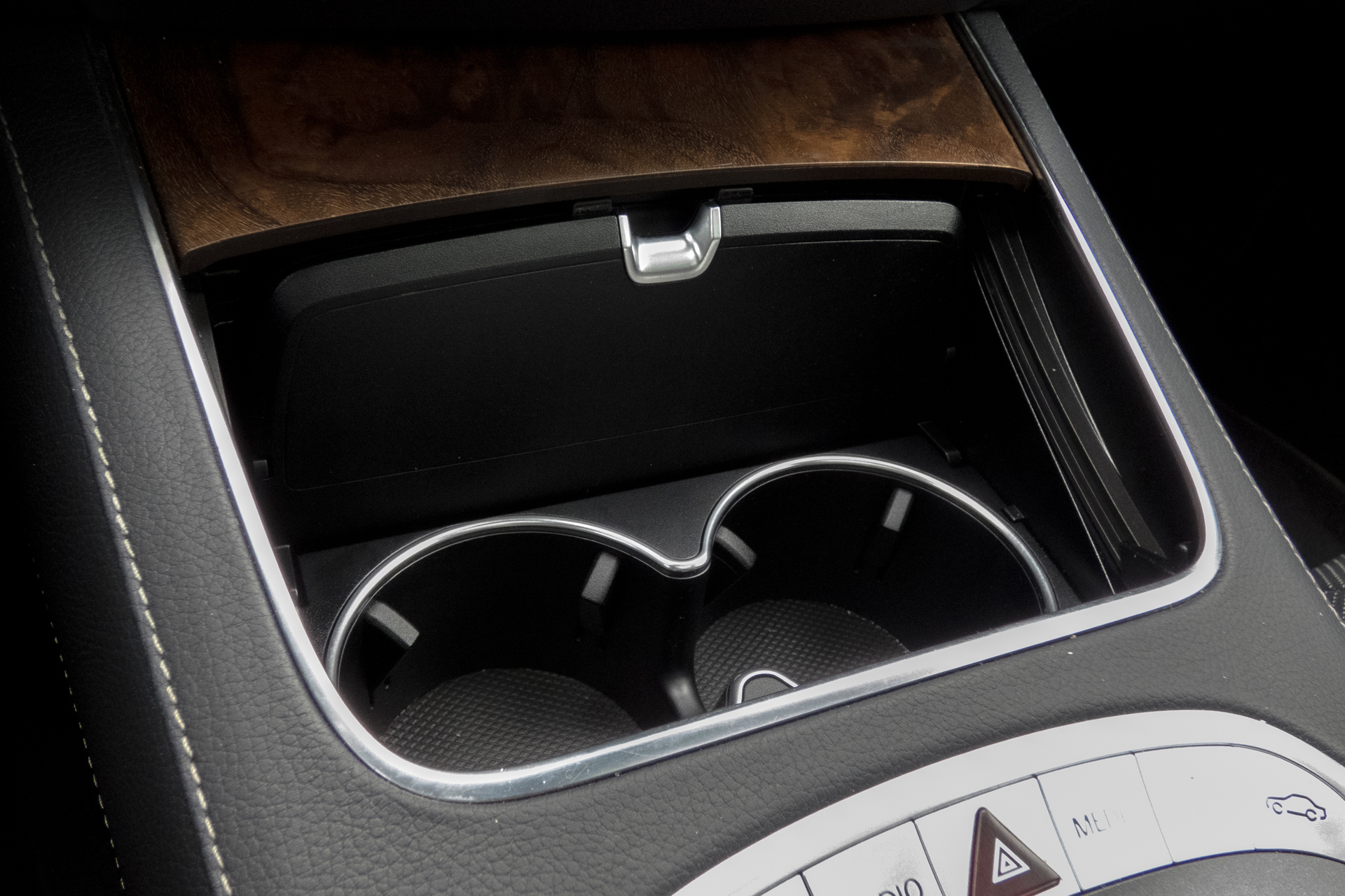 Foto van Mercedes-Benz S 500 4Matic