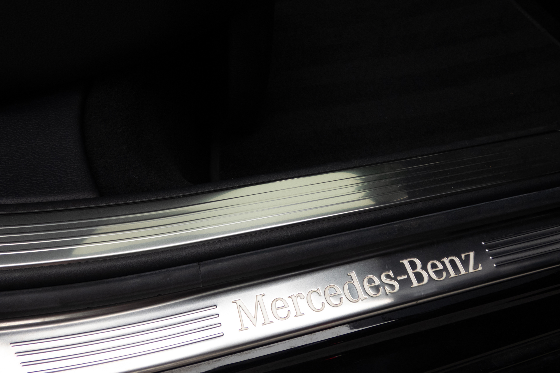 Foto van Mercedes-Benz S 500 4Matic