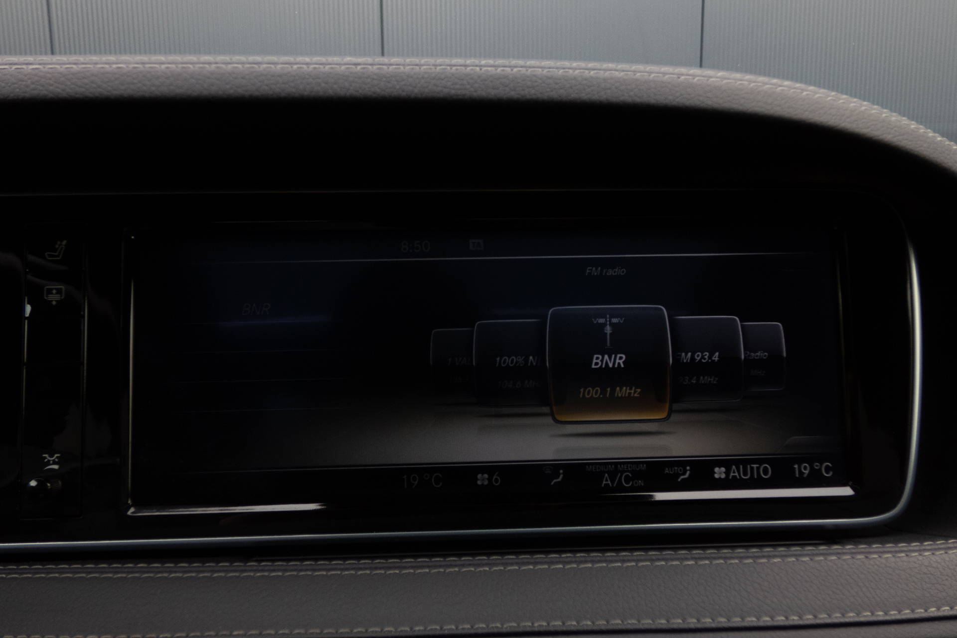 Foto van Mercedes-Benz S 500 4Matic