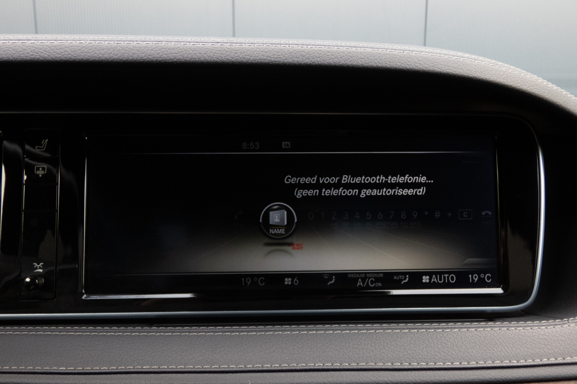 Foto van Mercedes-Benz S 500 4Matic