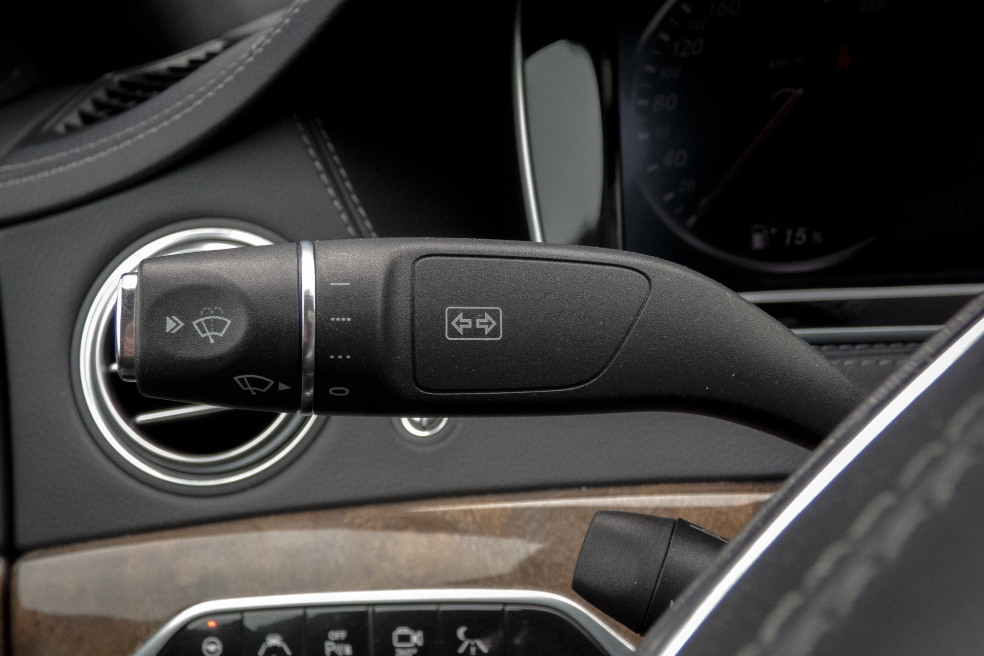 Foto van Mercedes-Benz S 500 4Matic