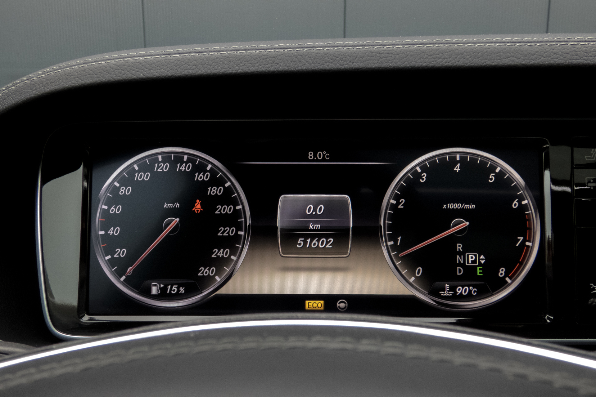 Foto van Mercedes-Benz S 500 4Matic