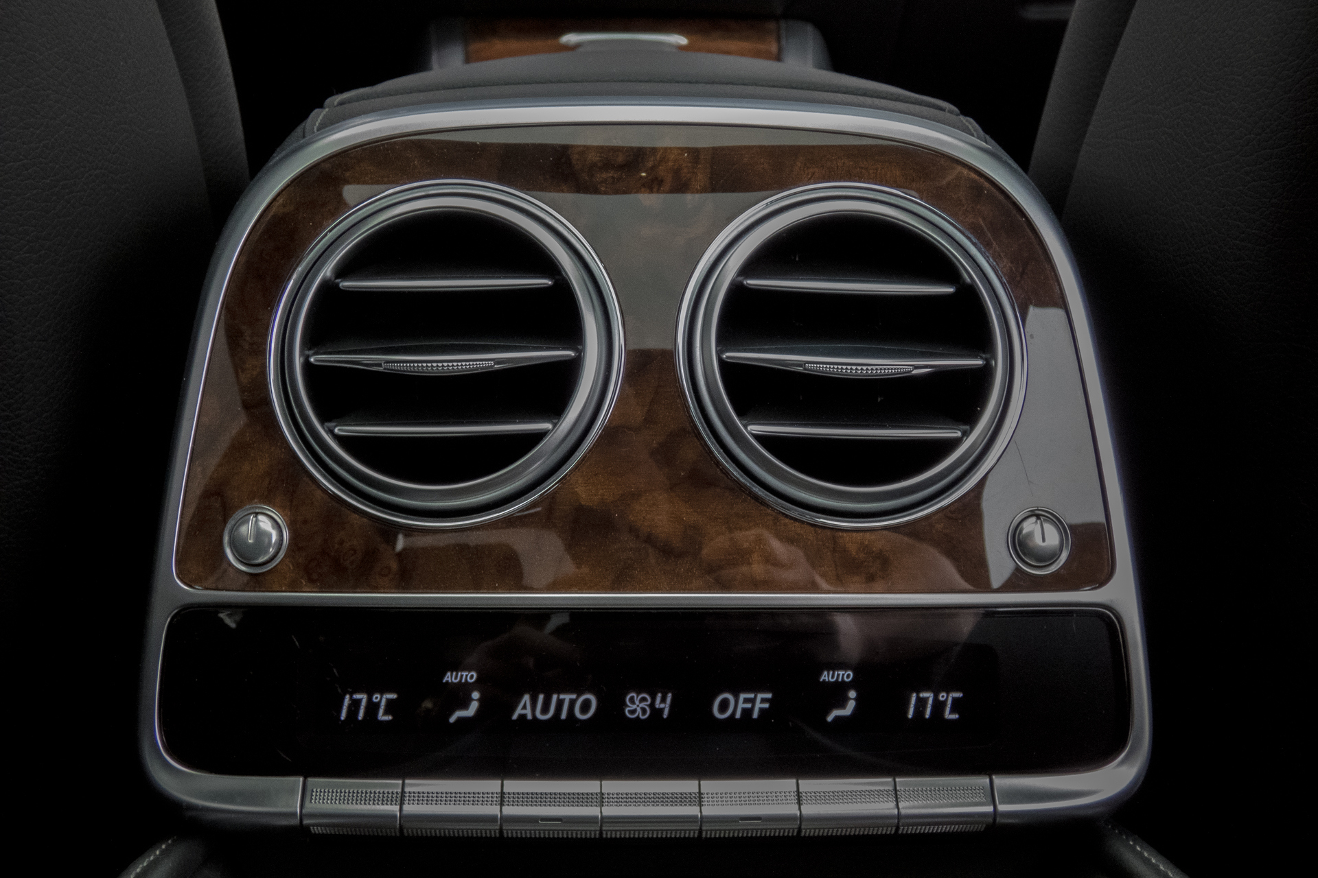 Foto van Mercedes-Benz S 500 4Matic