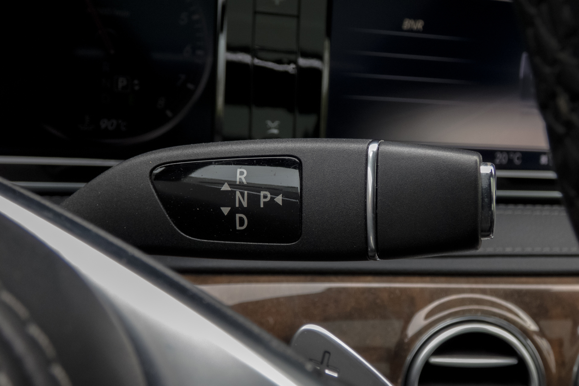 Foto van Mercedes-Benz S 500 4Matic